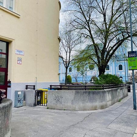 Blue Church Views - Central, Quiet, Bright - 4Th Floor Corner Apartment 125M2 Bratislava Exterior foto